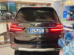 BMW X7 xDrive40i Premier Luxury Package - ფოტო 5