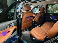 BMW X7 xDrive40i Premier Luxury Package - ფოტო 8