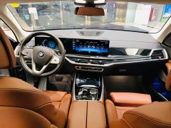 BMW X7 xDrive40i Premier Luxury Package - ფოტო 9