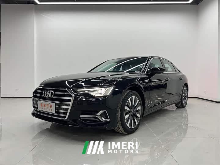 Audi A6L 45 TFSI Prestige - ავტომობილი ჩინეთიდან