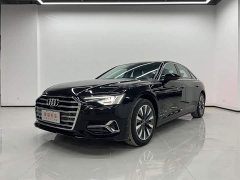 Audi A6L 45 TFSI Prestige - ფოტო 1