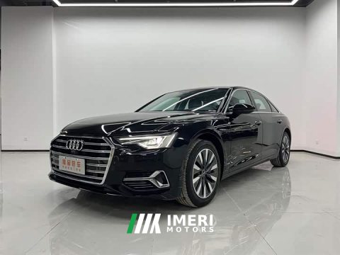 2024 Audi A6L 45 TFSI Prestige - ავტომობილი ჩინეთიდან