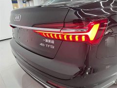 Audi A6L 45 TFSI Prestige - ფოტო 8