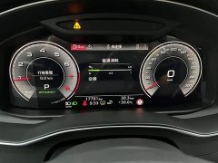 Audi A6L 45 TFSI Prestige - ფოტო 9