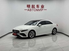 Mercedes-Benz A-Class A 180 L - ფოტო 1