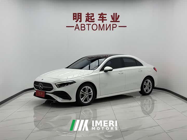 Mercedes-Benz A-Class A 180 L