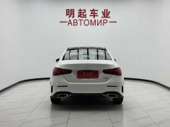 Mercedes-Benz A-Class A 180 L - ფოტო 10