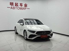 Mercedes-Benz A-Class A 180 L - ფოტო 3