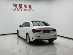 Mercedes-Benz A-Class A 180 L - ფოტო 8