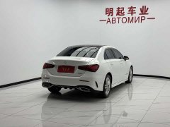 Mercedes-Benz A-Class A 180 L - ფოტო 9