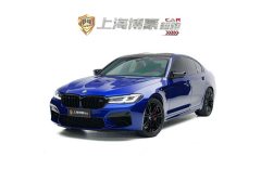 BMW M5 - ფოტო 1