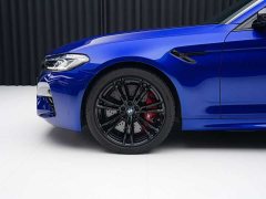 BMW M5 - ფოტო 10
