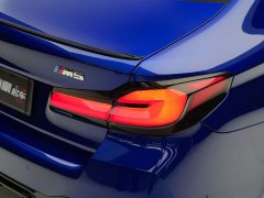 BMW M5 - ფოტო 11