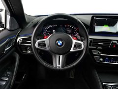 BMW M5 - ფოტო 18
