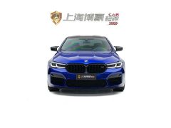 BMW M5 - ფოტო 3