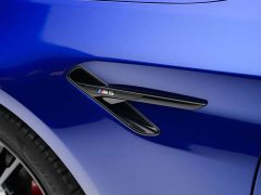 BMW M5 - ფოტო 9