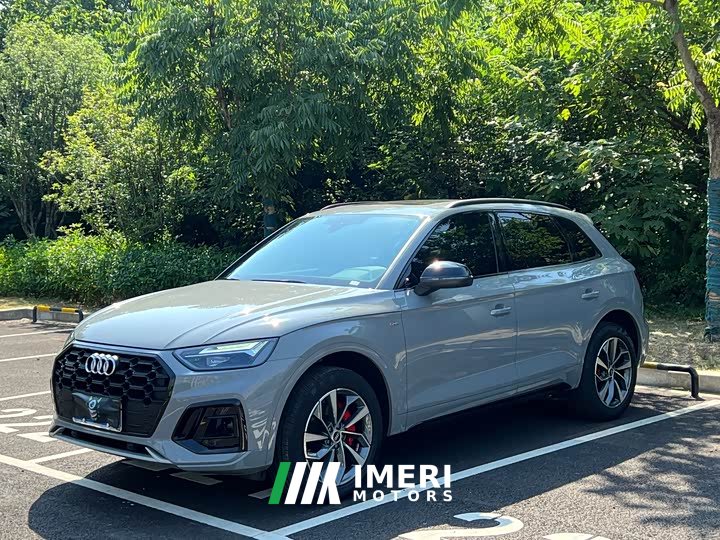 Audi Q5L 45th Anniversary Edition 40 TFSI Luxury Dynamic