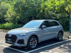 Audi Q5L 45th Anniversary Edition 40 TFSI Luxury Dynamic - ფოტო 1