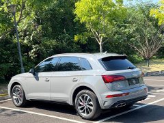 Audi Q5L 45th Anniversary Edition 40 TFSI Luxury Dynamic - ფოტო 14