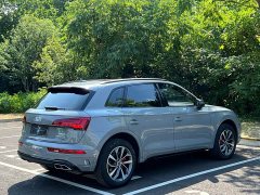 Audi Q5L 45th Anniversary Edition 40 TFSI Luxury Dynamic - ფოტო 16