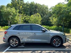 Audi Q5L 45th Anniversary Edition 40 TFSI Luxury Dynamic - ფოტო 17