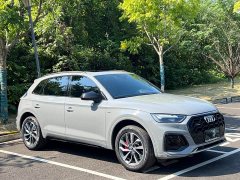 Audi Q5L 45th Anniversary Edition 40 TFSI Luxury Dynamic - ფოტო 3