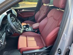 Audi Q5L 45th Anniversary Edition 40 TFSI Luxury Dynamic - ფოტო 5