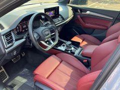 Audi Q5L 45th Anniversary Edition 40 TFSI Luxury Dynamic - ფოტო 6