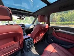 Audi Q5L 45th Anniversary Edition 40 TFSI Luxury Dynamic - ფოტო 8