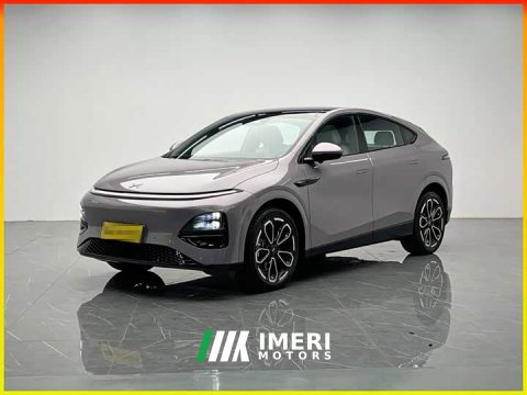 2025 XPeng G6 625 Long Range Max Flagship - ავტომობილი ჩინეთიდან