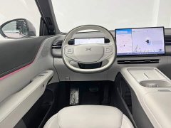 XPeng G6 625 Long Range Max Flagship - ფოტო 19