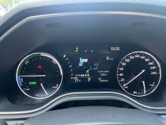 Toyota Avalon 2.5L Luxury - ფოტო 18