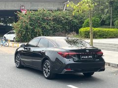 Toyota Avalon 2.5L Luxury - ფოტო 3