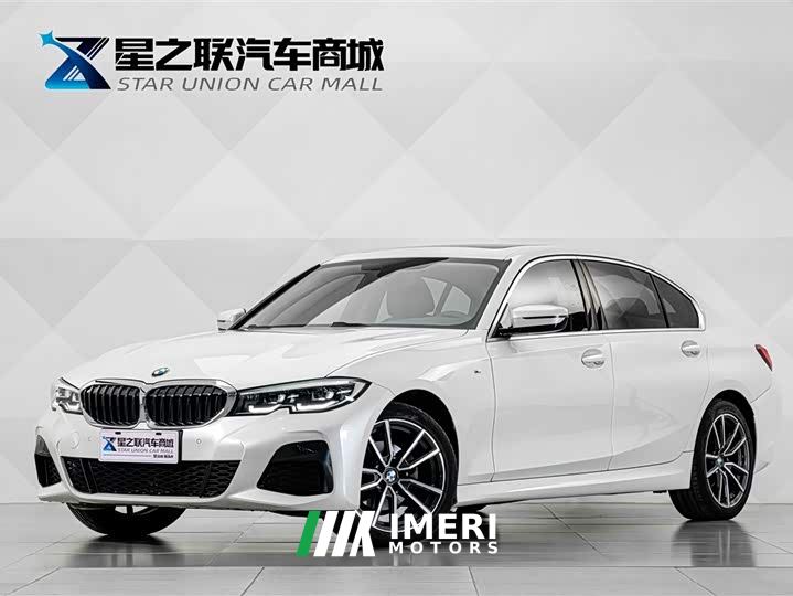 BMW 3 Series Facelift 320Li M Sport Package