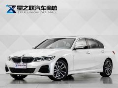 BMW 3 Series Facelift 320Li M Sport Package - ფოტო 1