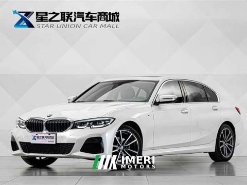 2021 BMW 3 Series Facelift 320Li M Sport Package