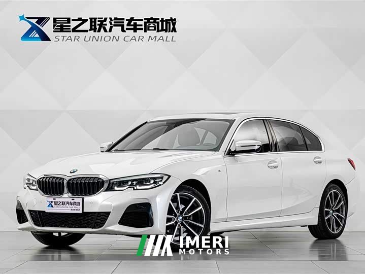 BMW 3 Series Facelift 320Li M Sport Package