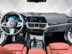 BMW 3 Series Facelift 320Li M Sport Package - ფოტო 10