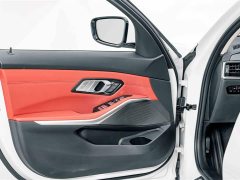 BMW 3 Series Facelift 320Li M Sport Package - ფოტო 15