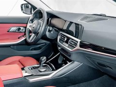 BMW 3 Series Facelift 320Li M Sport Package - ფოტო 17