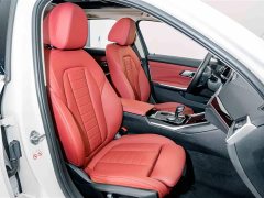BMW 3 Series Facelift 320Li M Sport Package - ფოტო 18