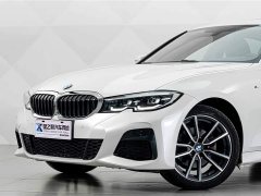 BMW 3 Series Facelift 320Li M Sport Package - ფოტო 3