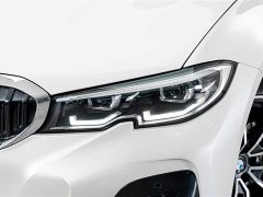 BMW 3 Series Facelift 320Li M Sport Package - ფოტო 4