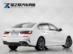BMW 3 Series Facelift 320Li M Sport Package - ფოტო 6