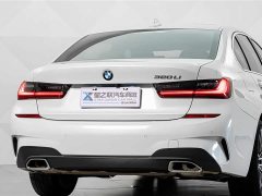 BMW 3 Series Facelift 320Li M Sport Package - ფოტო 7