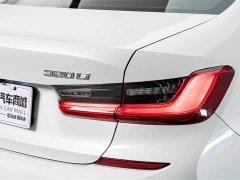 BMW 3 Series Facelift 320Li M Sport Package - ფოტო 8