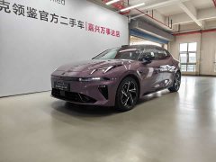 Lynk & Co Geely Lynk & Co 07 EM-P 2026 126 Extended Range Ultra H7 - ფოტო 1