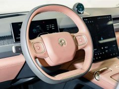 NIO ES8 75kWh Executive - ფოტო 12