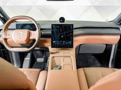 NIO ES8 75kWh Executive - ფოტო 14