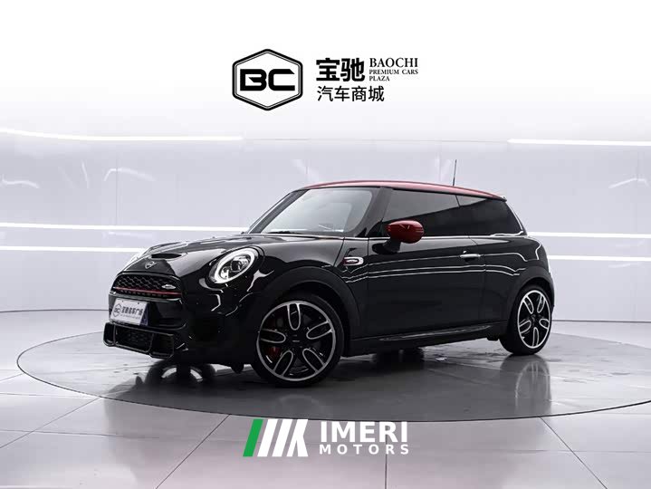 BMW MINI JCW 2.0T JOHN COOPER WORKS ALL-IN - ავტომობილი ჩინეთიდან